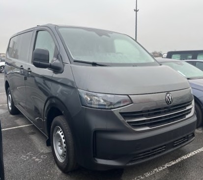 TRANSPORTEUR VAN TDI 110CH BVM6 L1