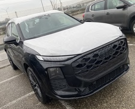 Q3 HYBRID 272CH S-TRONIC 6