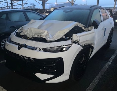 T-ROC NF 1.5 TSI HYBRID 150CH DSG7 R LINE