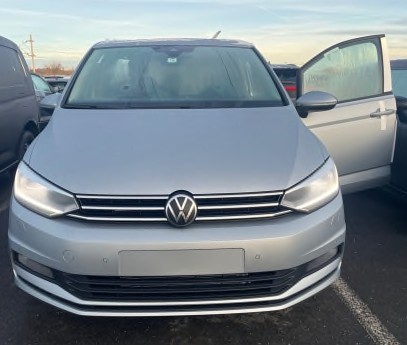 TOURAN 2.0 TDI 150CH DSG7 LIFE PLUS