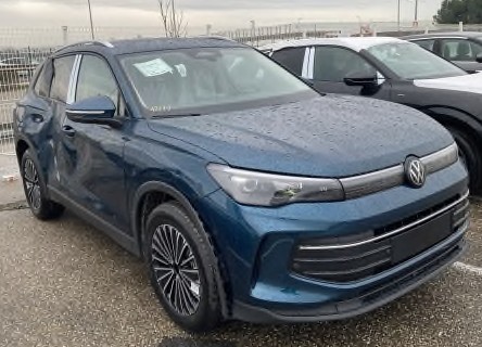 TIGUAN 1.5 TSI 130CH DSG7 LIFE PLUS