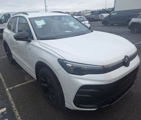TIGUAN 1.5 TSI 150CH DSG7 R LINE
