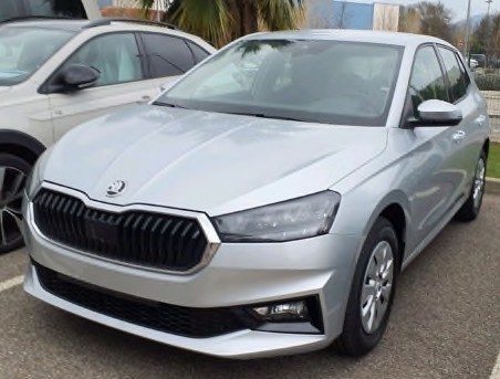 FABIA BERLINE ACTIVE 1.0 80CH BVM5