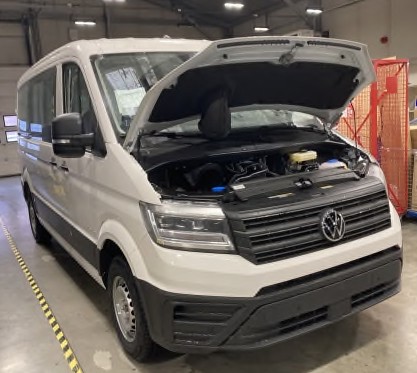 CRAFTER VAN 35 2.0 TDI 177 CH