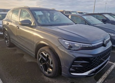 TIGUAN 1.5 HYBRID  204CH DSG6 R LINE