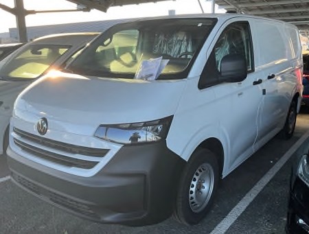 TRANSPORTEUR VAN TDI 150 CH