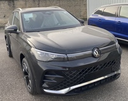 TIGUAN 1.5 HYBRID 204CH DSG6 R LINE