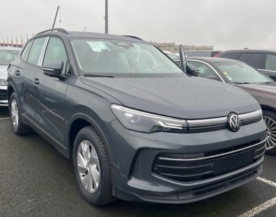 TIGUAN 1.5 ETSI 130CH DSG7 LIFE PLUS