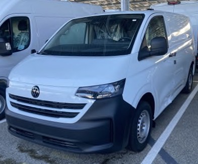 TRANSPORTEUR VAN TDI 150 CH BVM6 L1