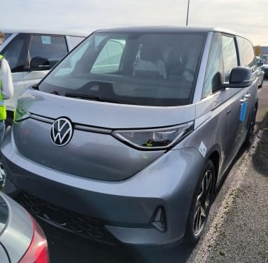 ID BUZZ GTX 79KWH/250KW COURT