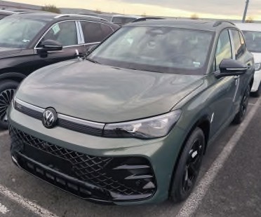 TIGUAN 2.0 TDI 150 CH DSG7 R LINE