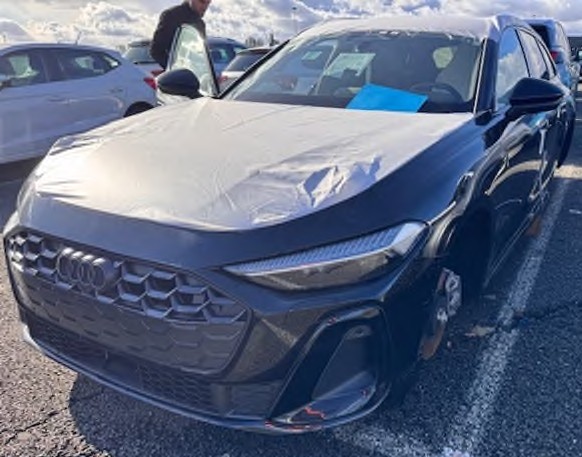 A5 HYBRID QUATTRO 299 CH TRONIC