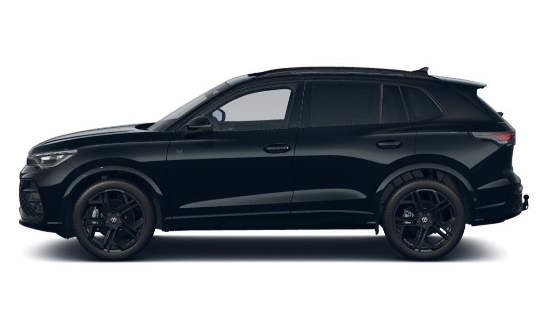 VOLKSWAGEN TIGUAN R-LINE 2.0 TDI 193cv (142KW) 4MOTION DSG 7 vitesses 2025 / EN COMMANDE SEPT/OCT 2025