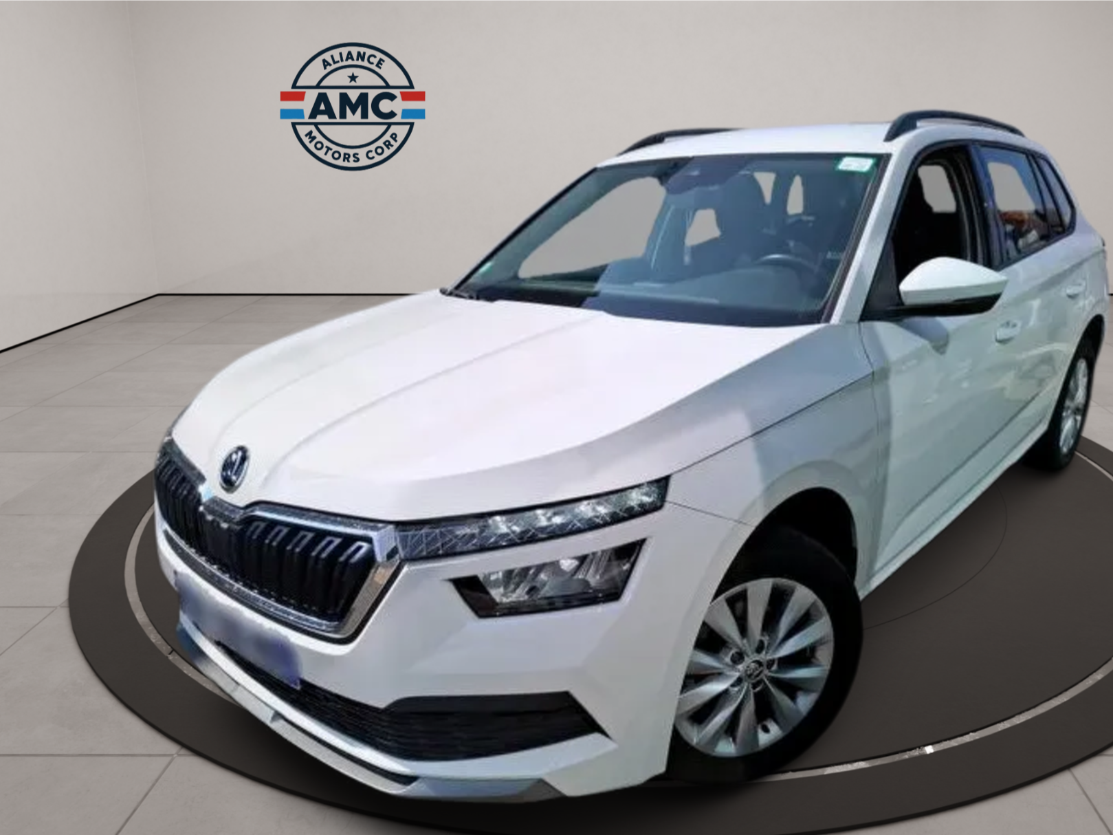 SKODA KAMIQ AMBITION 1.0 TSI 95CH - 11/2022 - 26.254 KMS