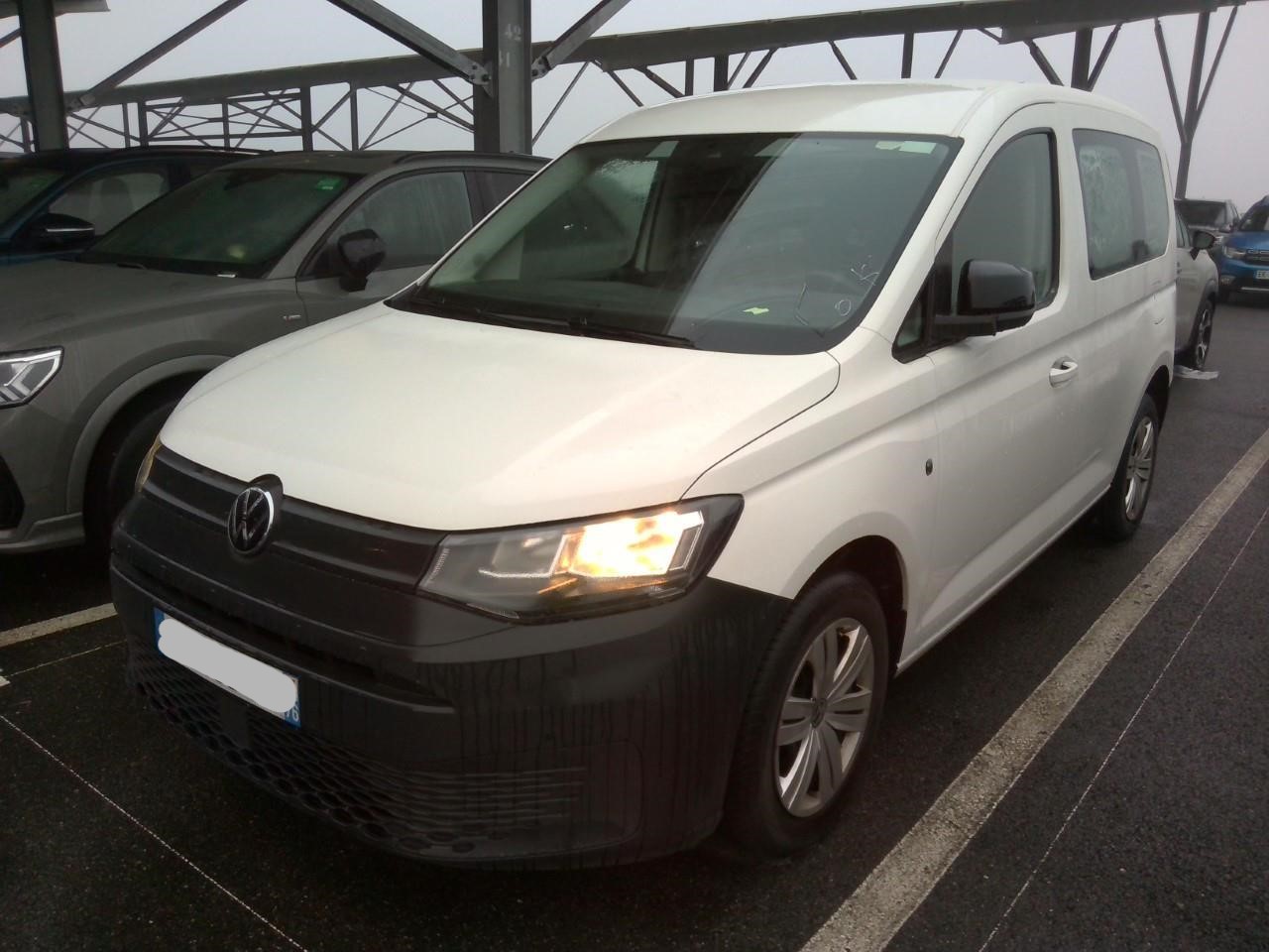 VOLKSWAGEN CADDY CARGO (SBA) 1.5 TSI 114 DSG - 12/2023 - 10.472 KMS
