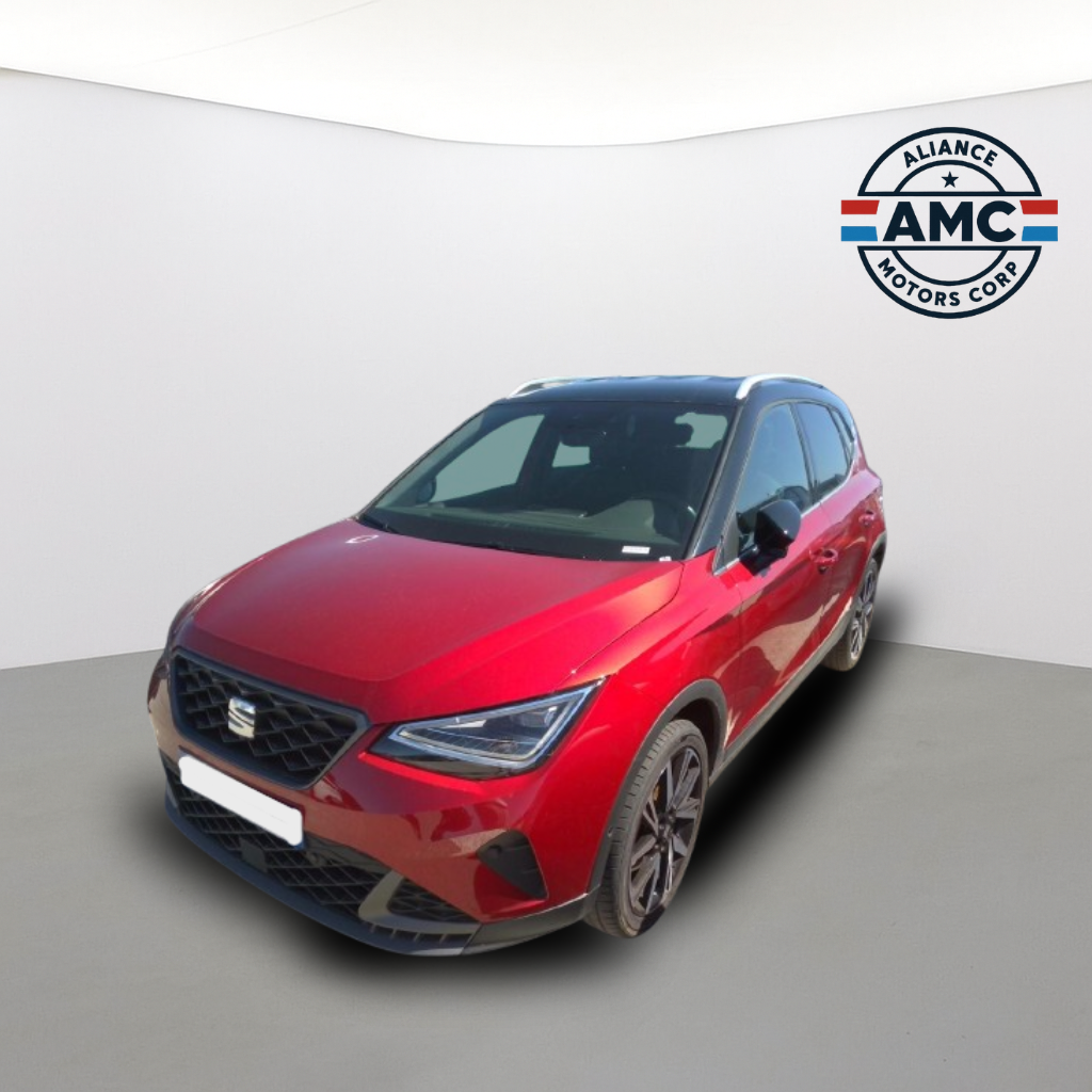 SEAT ARONA Fr 1.0 TSI 110 DSG - 05/2024 - 4.420 KMS
