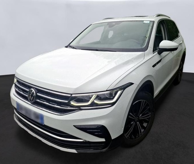 TIGUAN ELEGANCE 1.5 TSI 150CH DSG7 - TOIT OUVRANT - AVRIL 2024 - 56.086 KMS