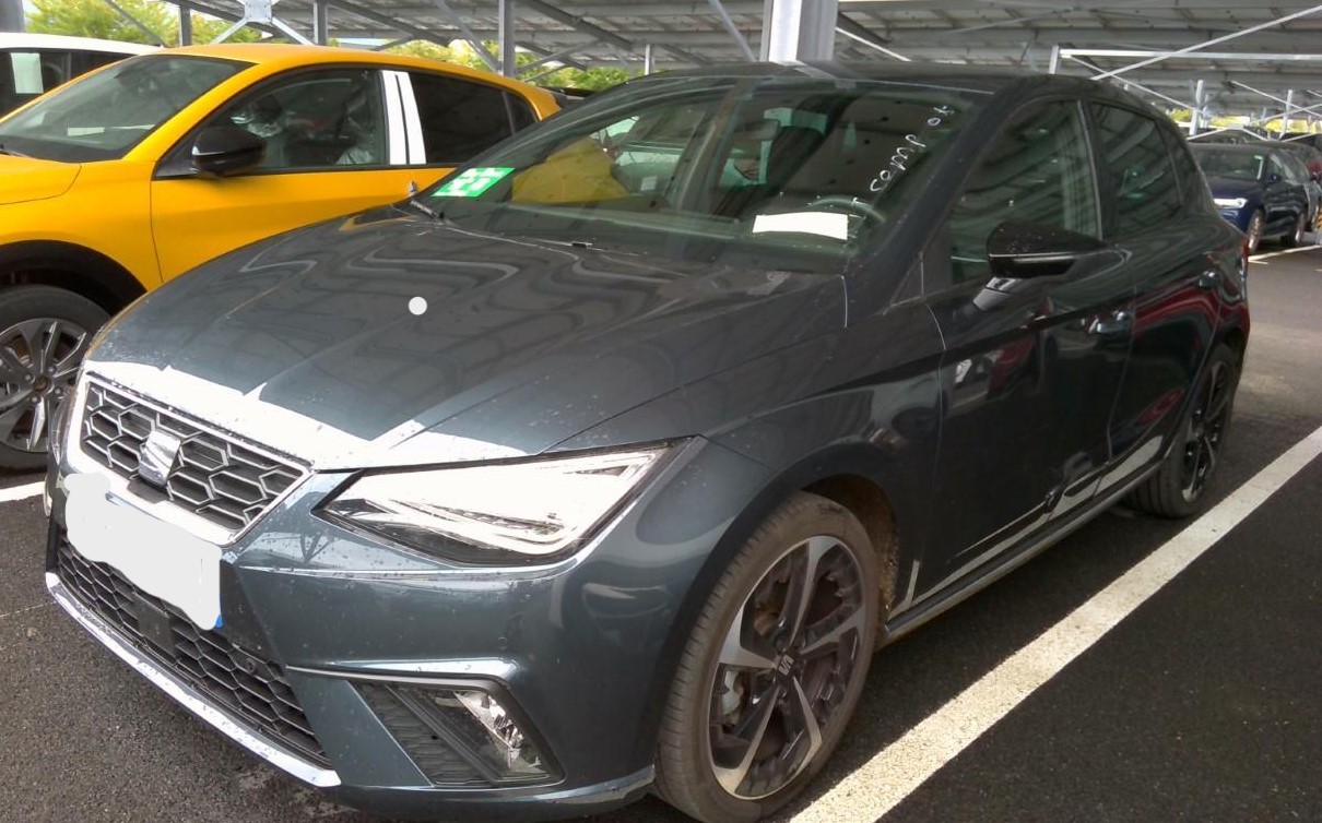SEAT IBIZA FR 1.0 TSI 115 - 03/2024 - 12.931 KMS