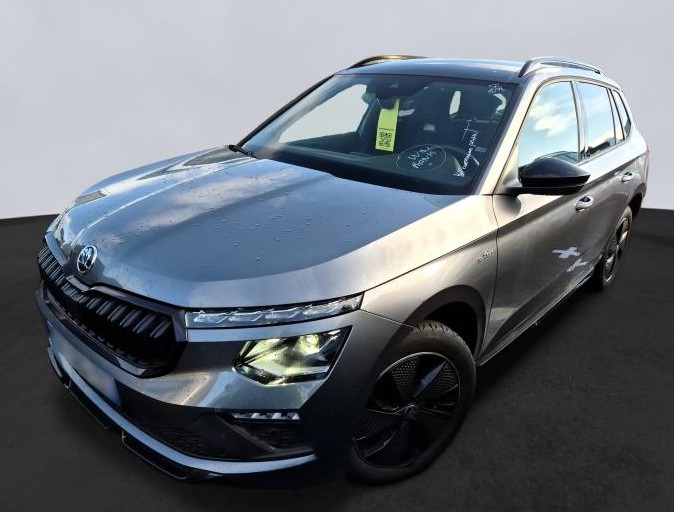 KAMIQ MONTE CARLO 1.5 TSI 110kW DSG7 - JUIN 2024 - 47.672 KMS