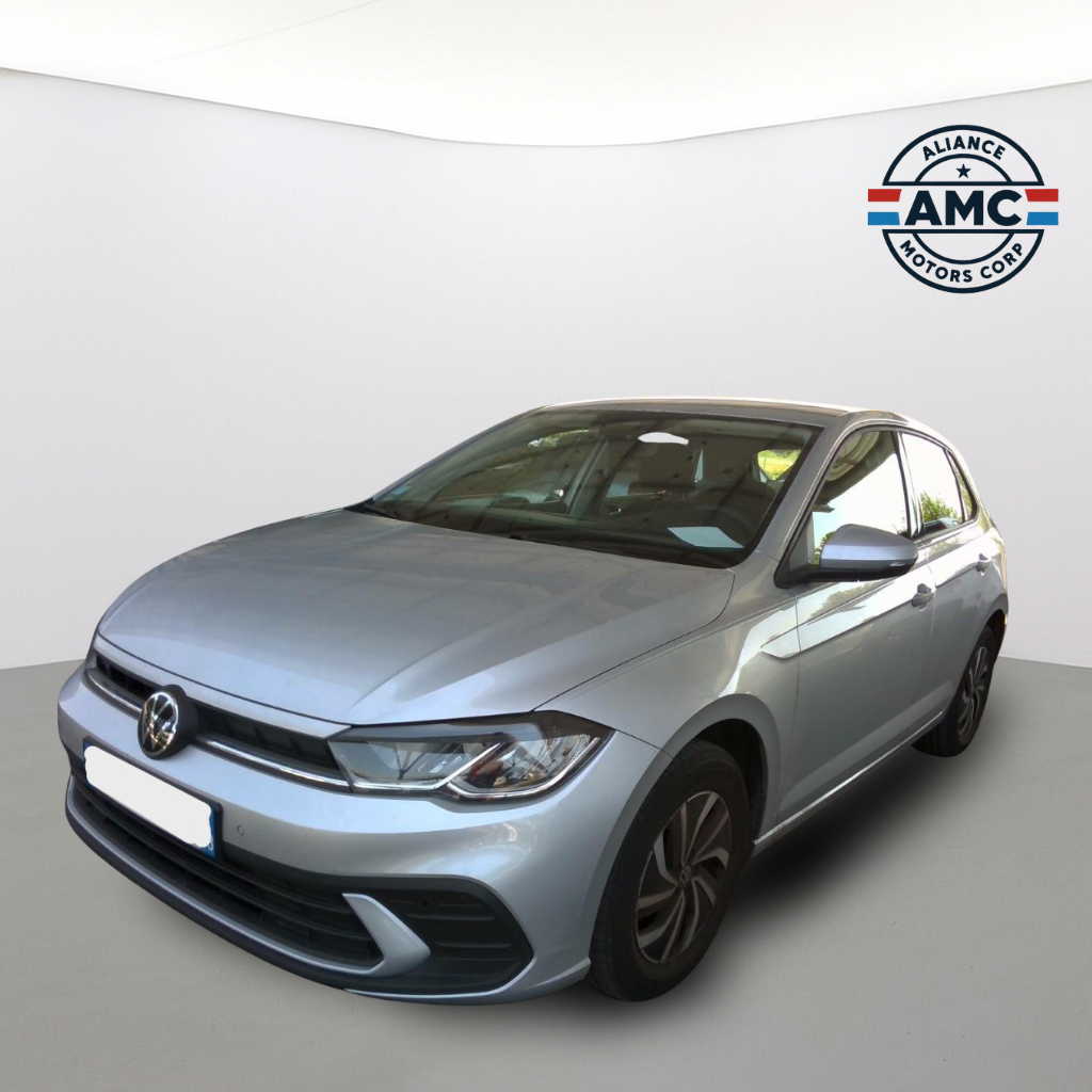 VW POLO LIFE 1.0 TSI 95 DSG7 - 11/2023 - 12.512 KMS