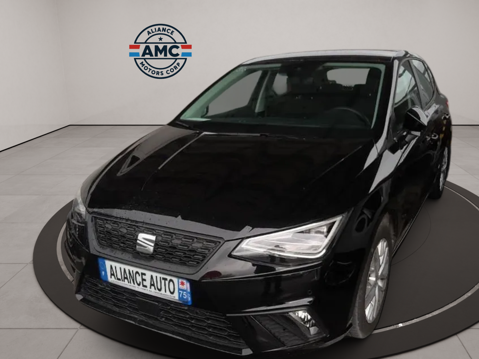 SEAT IBIZA COPA 1.0 TSI 115 - 08/2024 - 18.340 KMS
