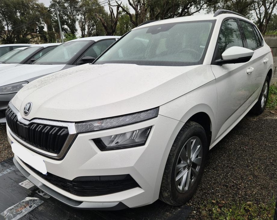 SKODA KAMIQ Business 1.0 TSI 95h - 01/2023 - 29.140 KMS