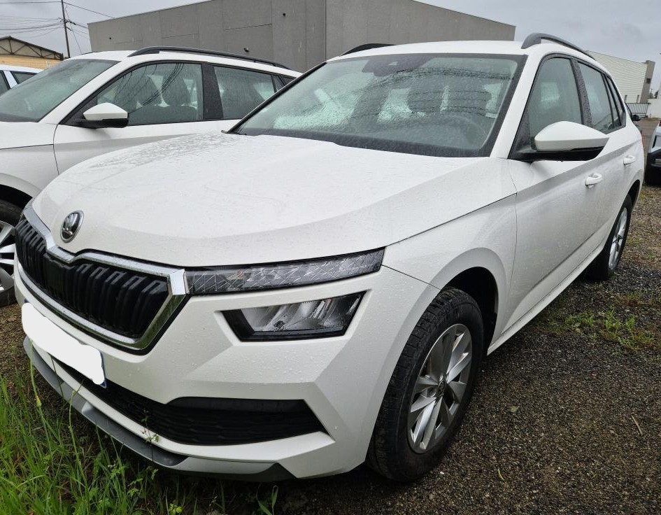 SKODA KAMIQ Business 1.0 TSI 95h - 01/2023 - 20.496 KMS