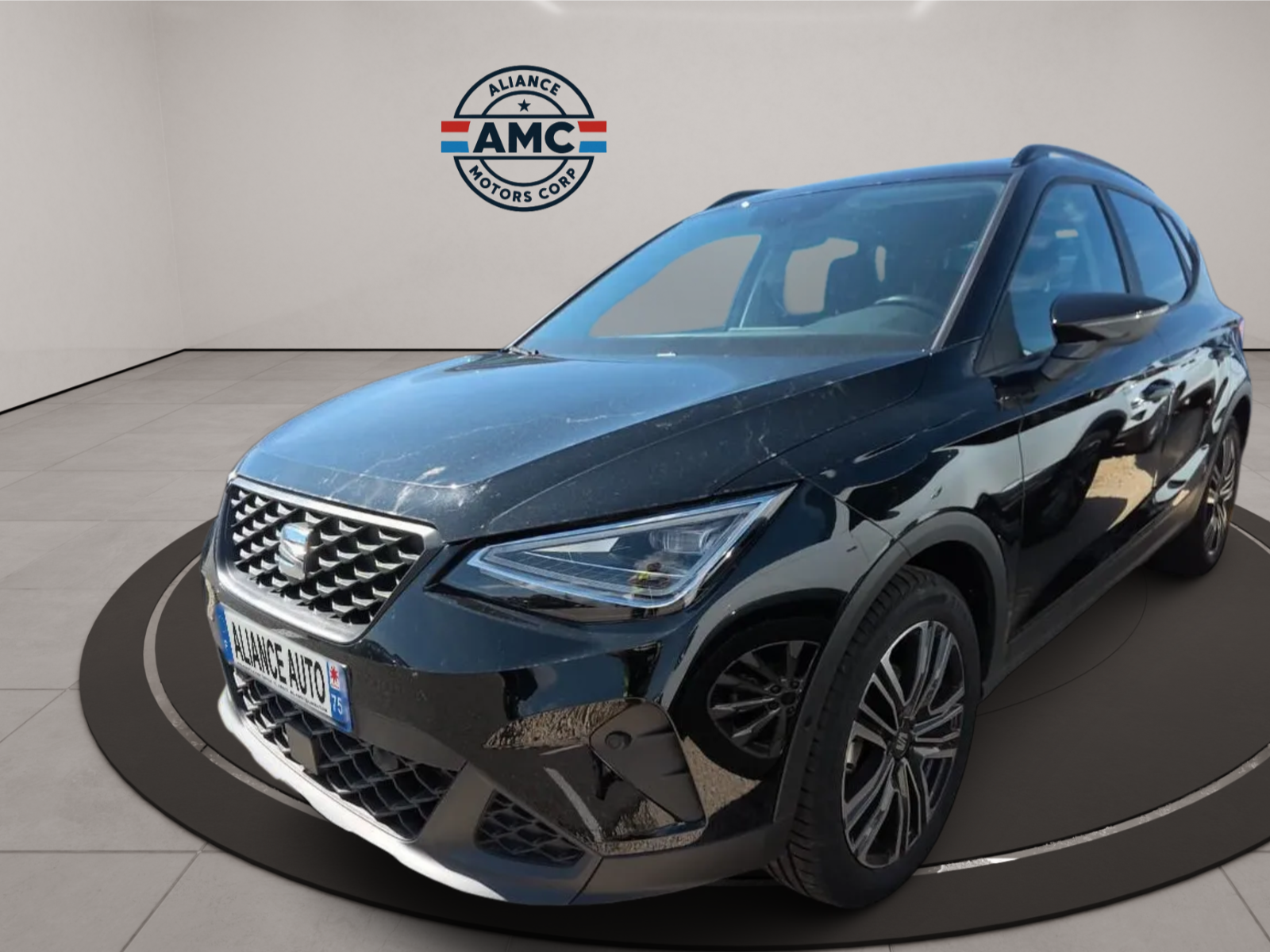 SEAT ARONA COPA 1.0 TSI 115 DSG - 11/2024 - 16.835 KMS