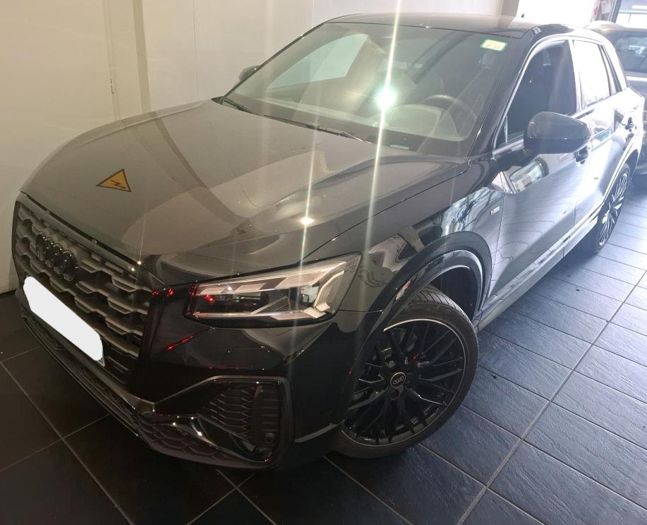 Q5 S LINE 1.5 35 TFSI 110kW STRONIC - TOIT OUVRANT - DÉCEMBRE 2023 - 14.221 KMS