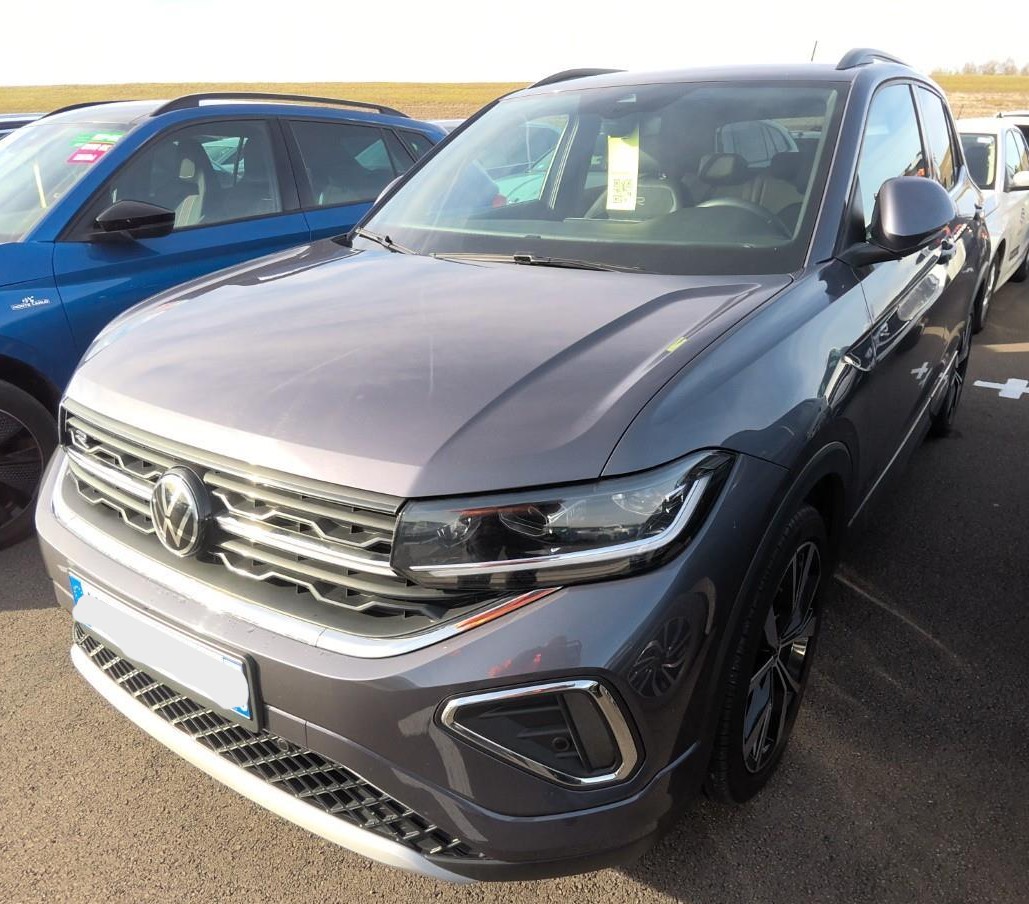 T-CROSS R-LINE EDITION 1.0 TSI 116CH DSG - JUIL 2025 - 19.943 KMS