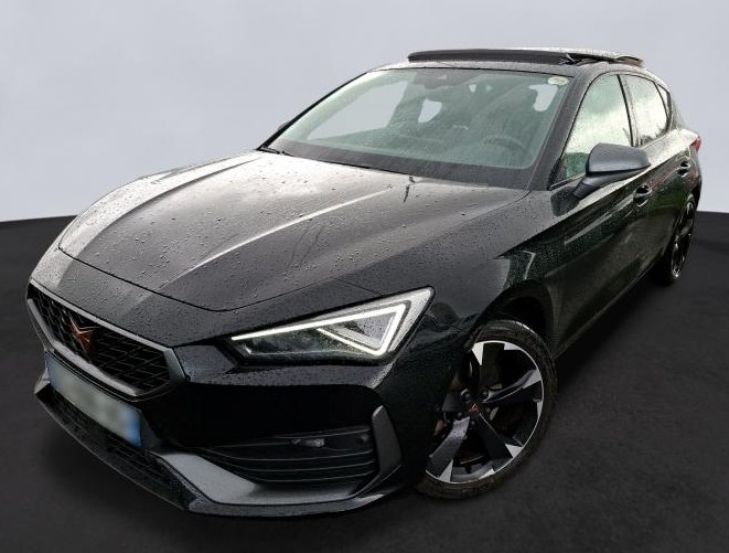 LEON 1.5 TSI 110kW DSG7 - TOIT PANO OUVRANT - DÉCEMBRE 2023 - 20.291 KMS