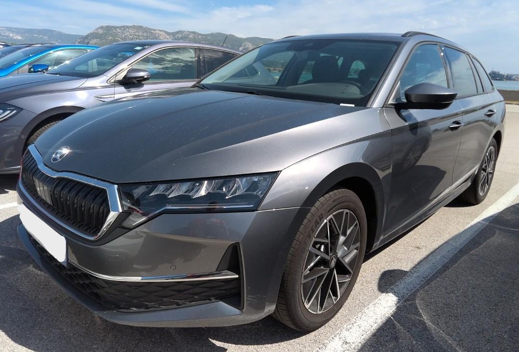 OCTAVIA COMBI SELECTION 1.5 TSI HYBRIDE 150CH DSG - AVRIL 2025 - 4.598 KMS