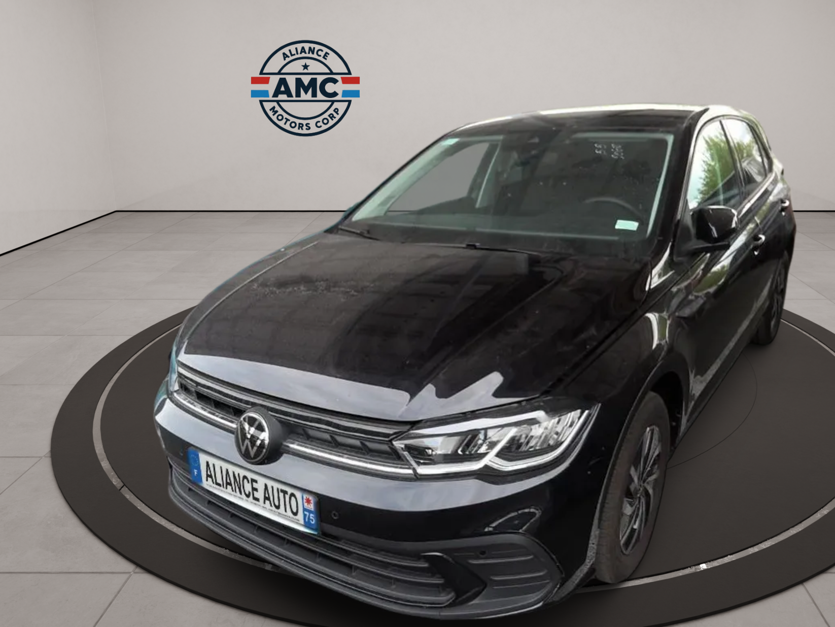 VW POLO VW Edition 1.0 TSI 95 - 04/2025 - 10.008 KMS