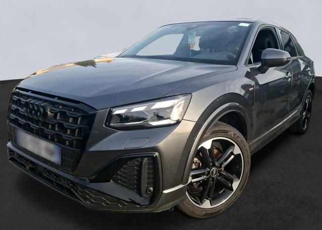 Q2 S LINE 1.5 35 TFSI 110kW S TRONIC - TO.PANO - DÉCEMBRE 2023 - 19.613 KMS