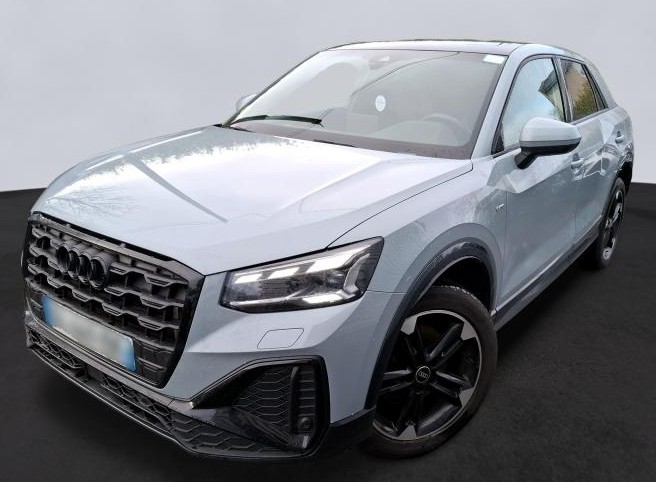 Q2 S LINE 2.0 35 TDI 110kW S TRONIC - TO.PANO - DECEMBRE 2022 - 139.554 KMS