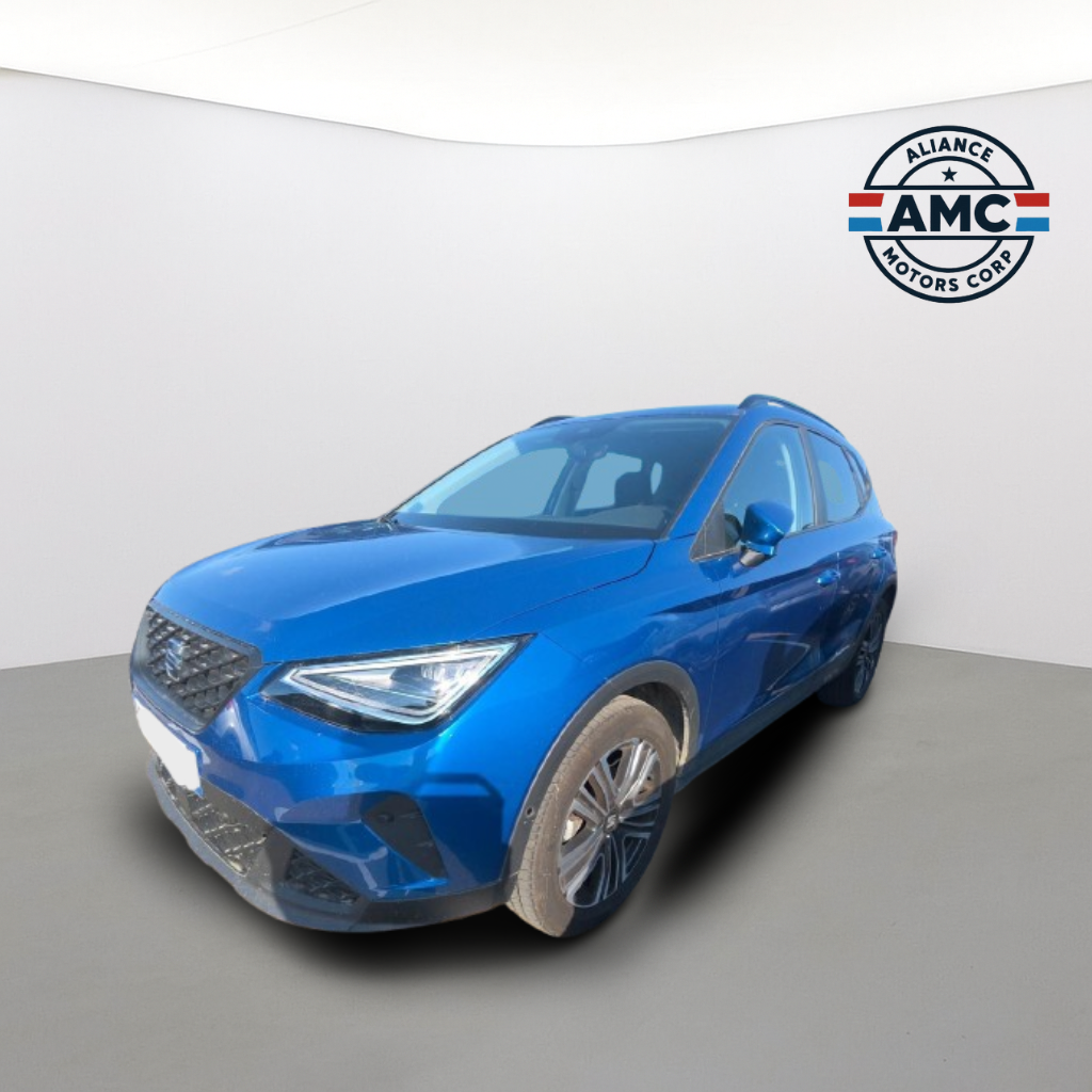 SEAT ARONA Copa 1.0 TSI 115 - 03/2024 - 9.042 KMS