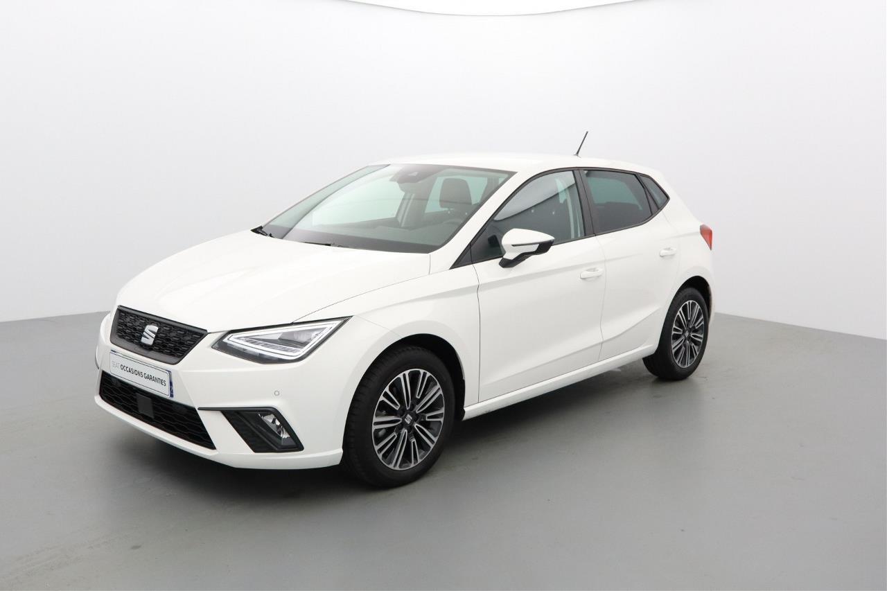 SEAT IBIZA COPA 1.0 TSI 115 - 04/2024 - 4.215 KMS
