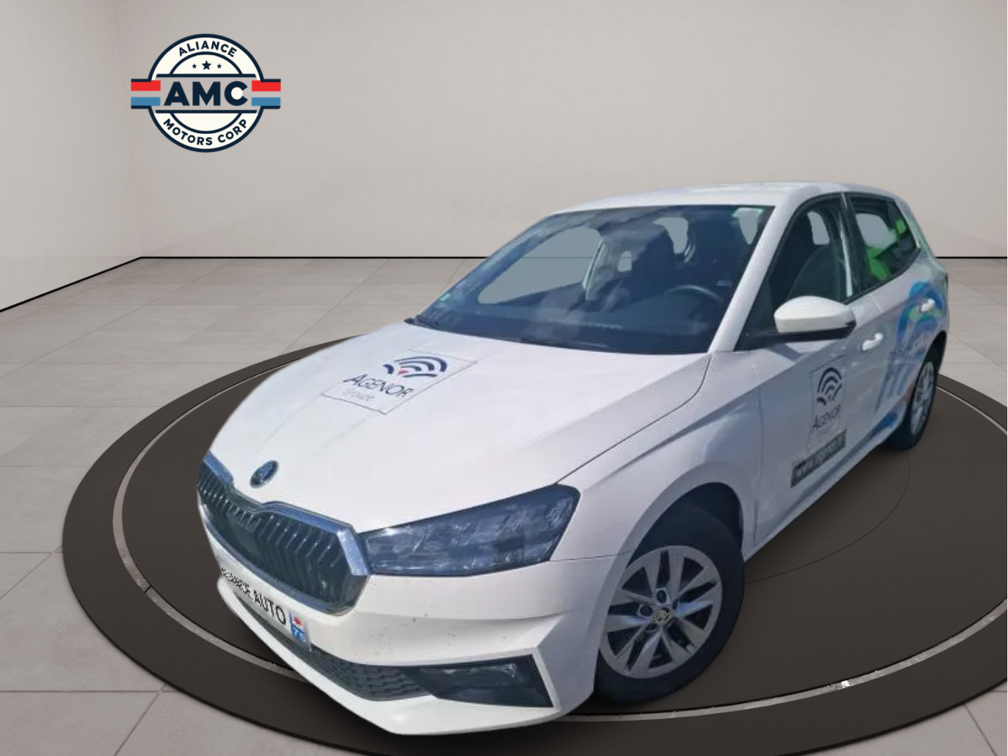 SKODA FABIA AMBITION 1.0 TSI 95 - 05/2023 - 39.905 KMS