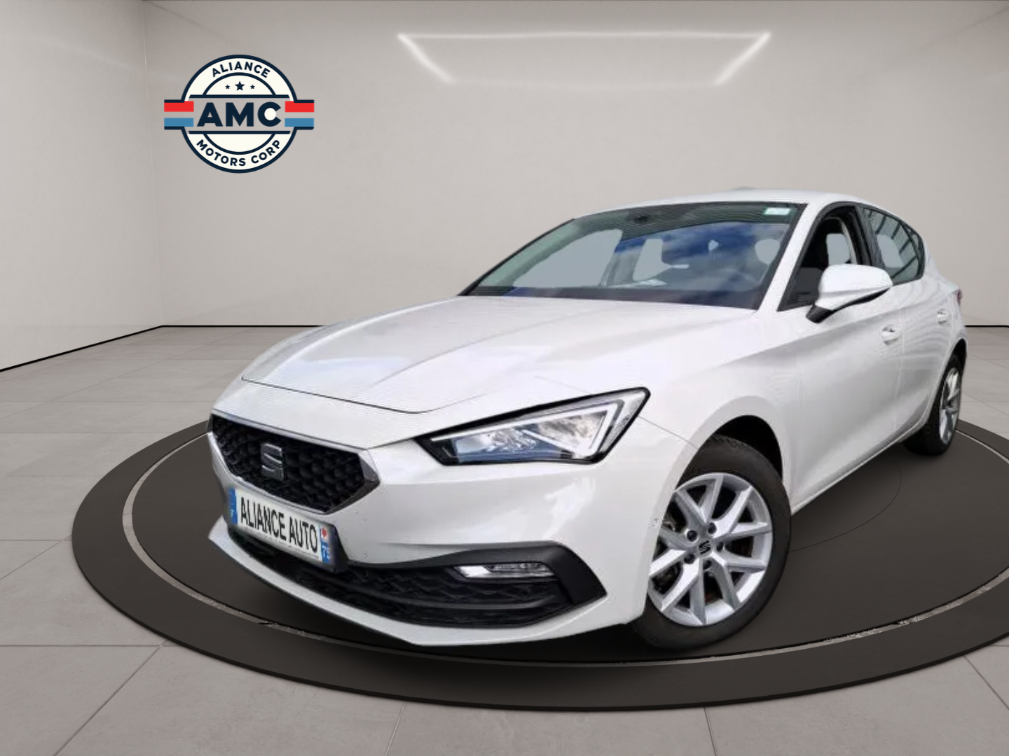 SEAT LEON STYLE 1.0 TSI 110 - 03/2024 - 30.471 KMS