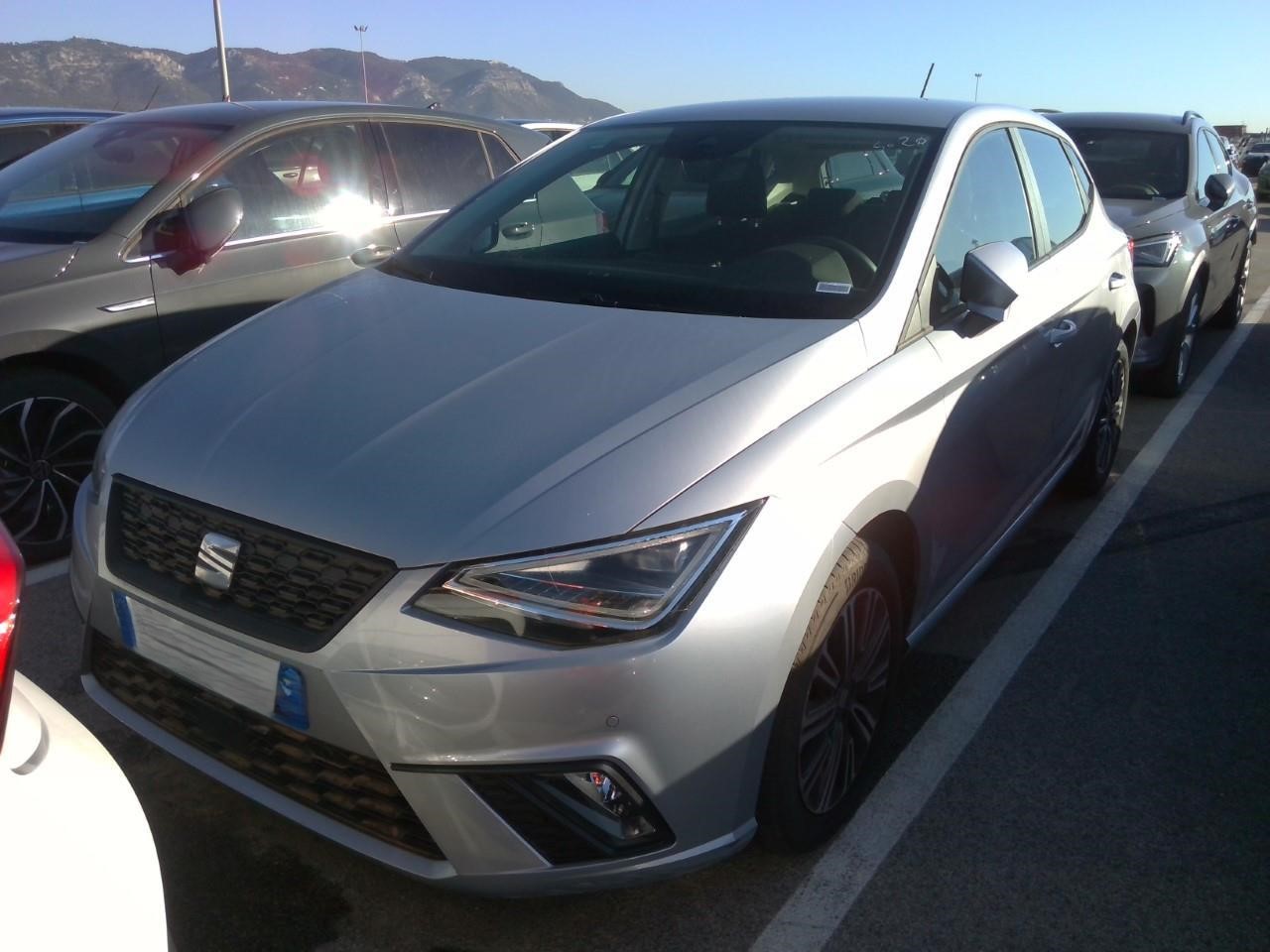 SEAT IBIZA COPA 1.0 TSI 115 - 06/2024 - 3.267 KMS