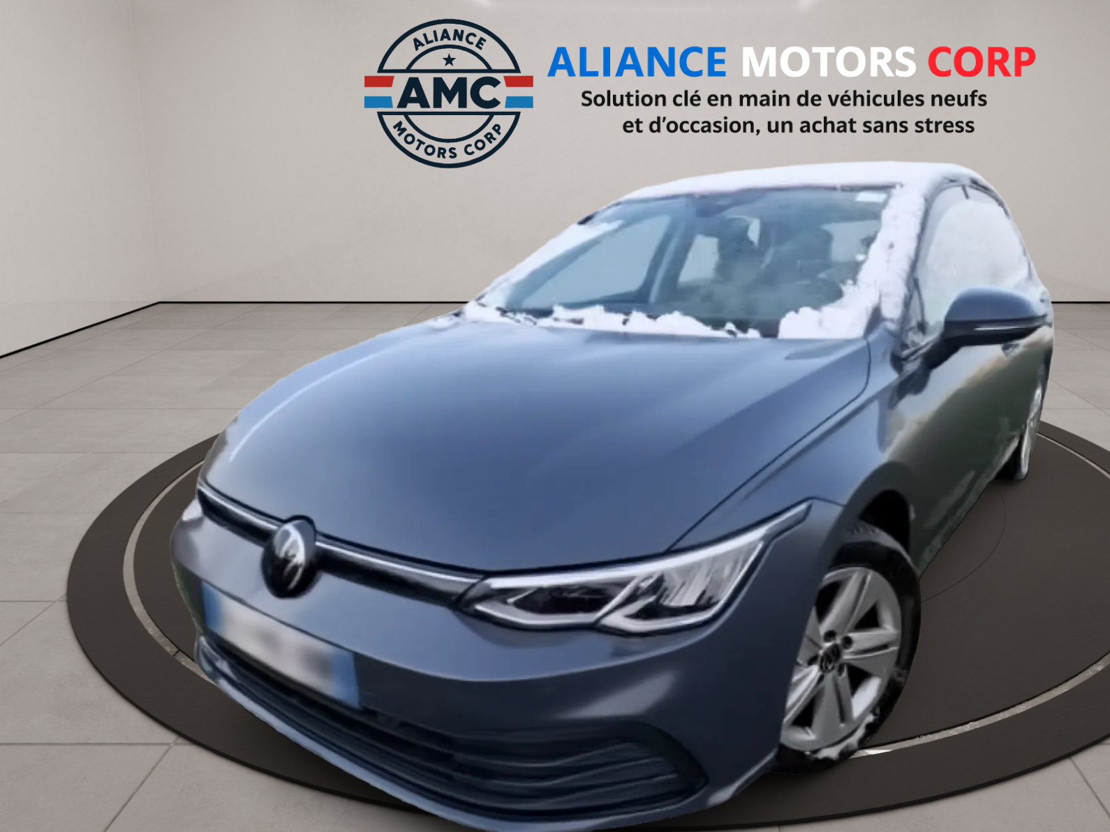 GOLF LIFE 1.0 eTSI 110CH DSG7 - 06/2024 - 52.490 KMS