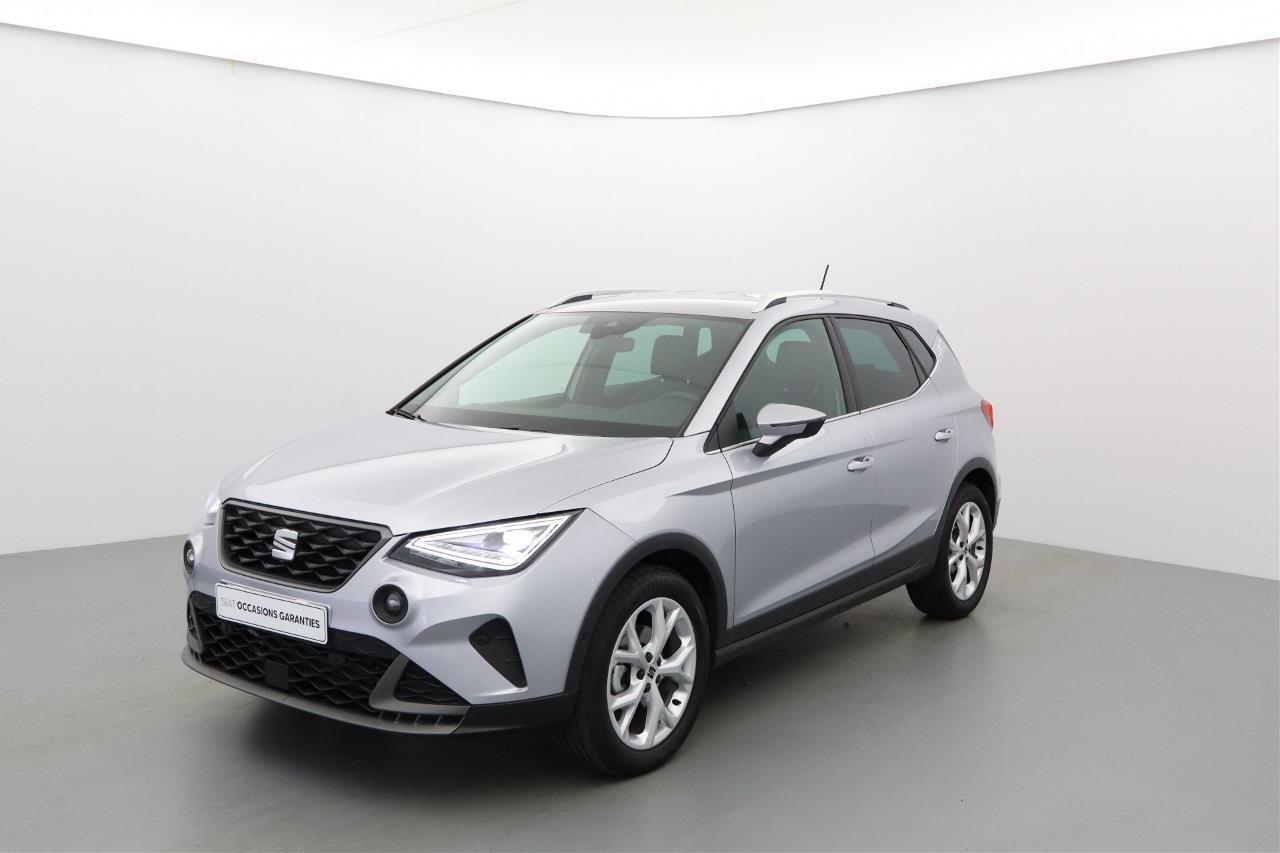 SEAT ARONA Fr 1.5 TSI 150 DSG - 04/2024 - 7.286 KMS