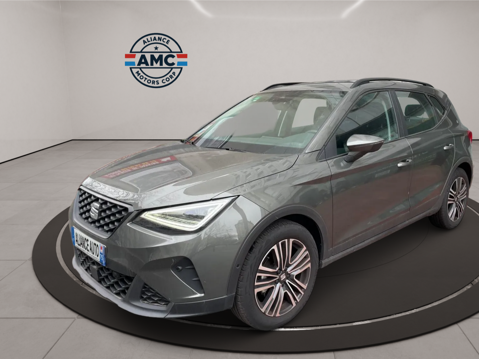 SEAT ARONA COPA 1.0 TSI 115 DSG - 11/2024 - 18.537 KMS