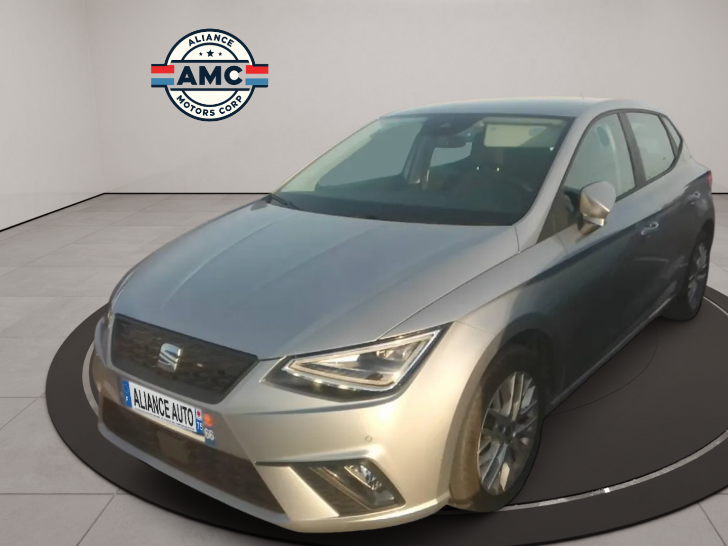 SEAT IBIZA COPA 1.0 TSI 115 - 08/2024 - 15.477 KMS