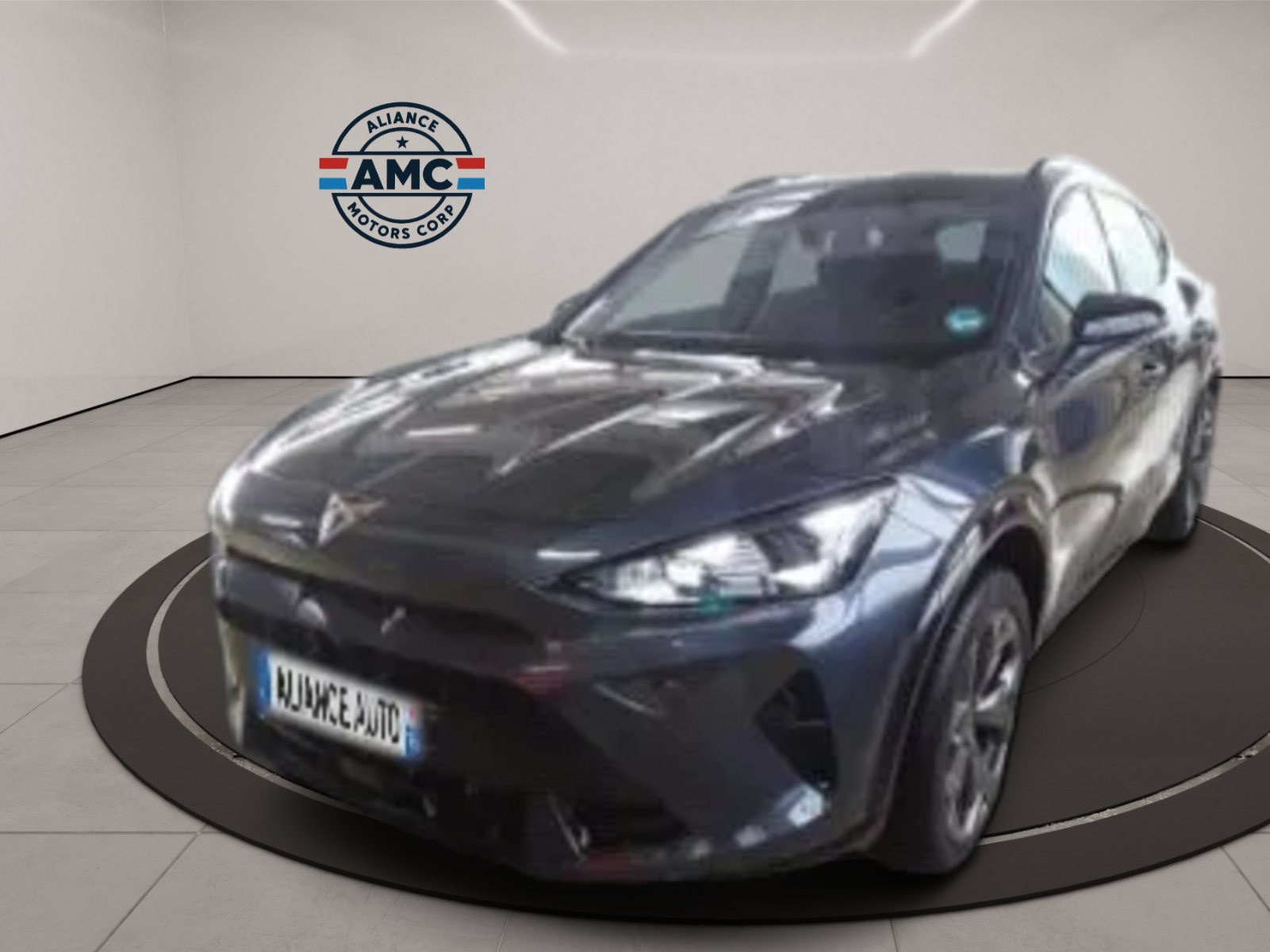 CUPRA FORMENTOR V 1.5 eTSI Hyb 150 DSG - 02/2025 - 22.478 KMS