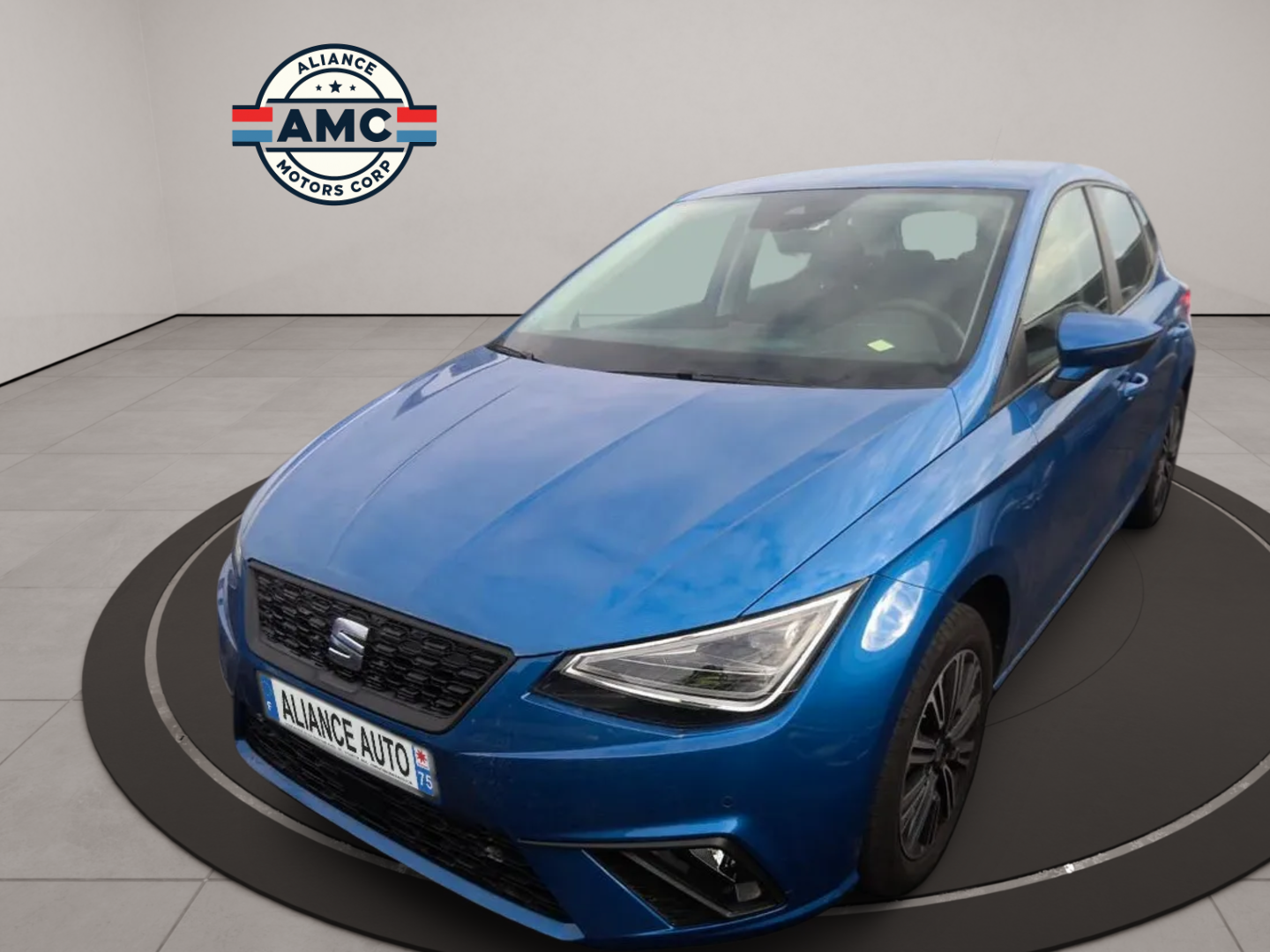 SEAT IBIZA COPA 1.0 TSI 115 DSG - 09/2024 - 11.335 KMS
