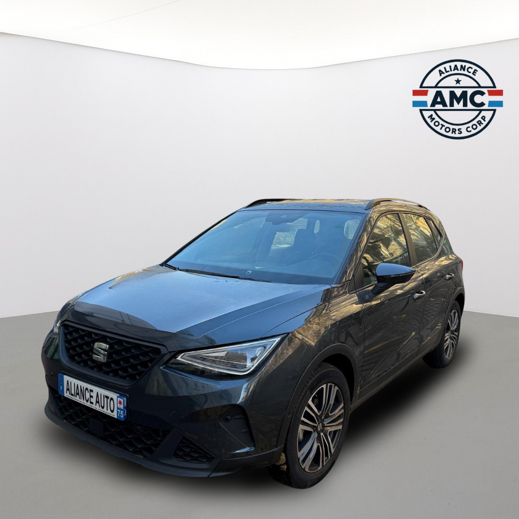 SEAT ARONA Copa 1.0 TSI 115 - 05/2024 - 5.042 KMS