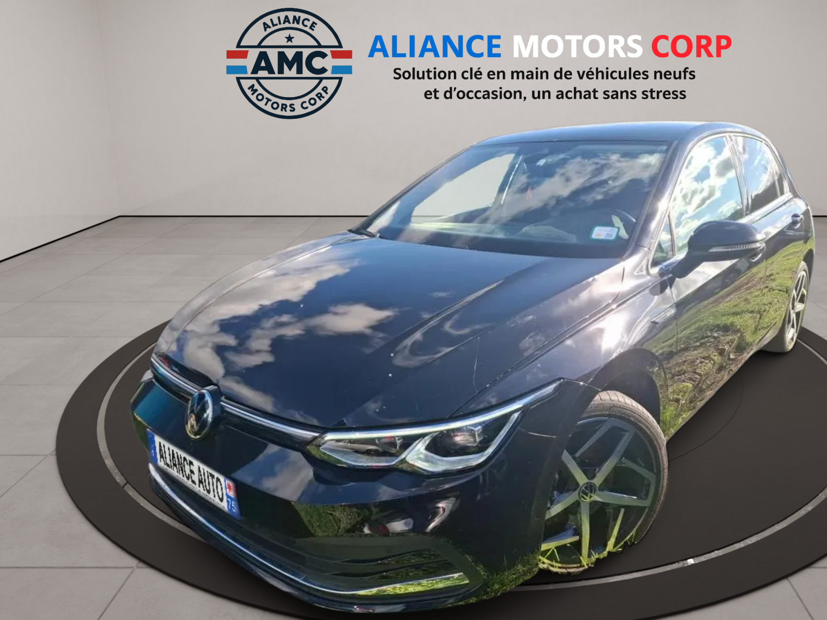 GOLF STYLE 1.5 eTSI 130CH DSG7 - NOVEMBRE 2023 - 42.938 KMS