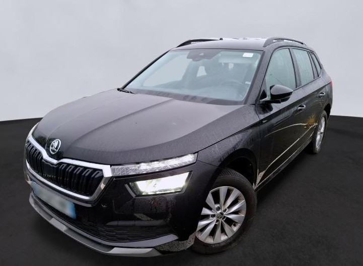 KAMIQ AMBITION 1.0 TSI 110CH DSG7 - MARS 2023 - 143.786 KMS