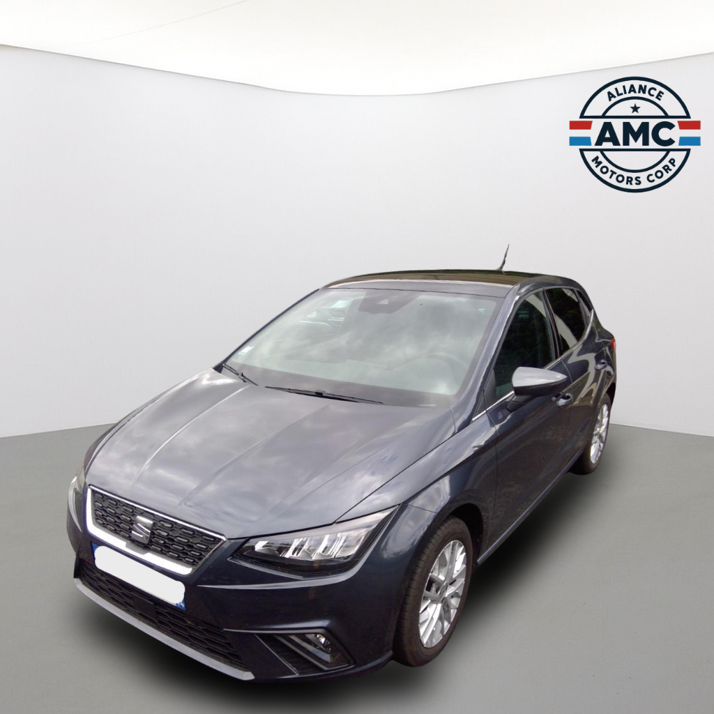 SEAT IBIZA COPA 1.0 TSI 115 - 03/2024 - 10.400 KMS